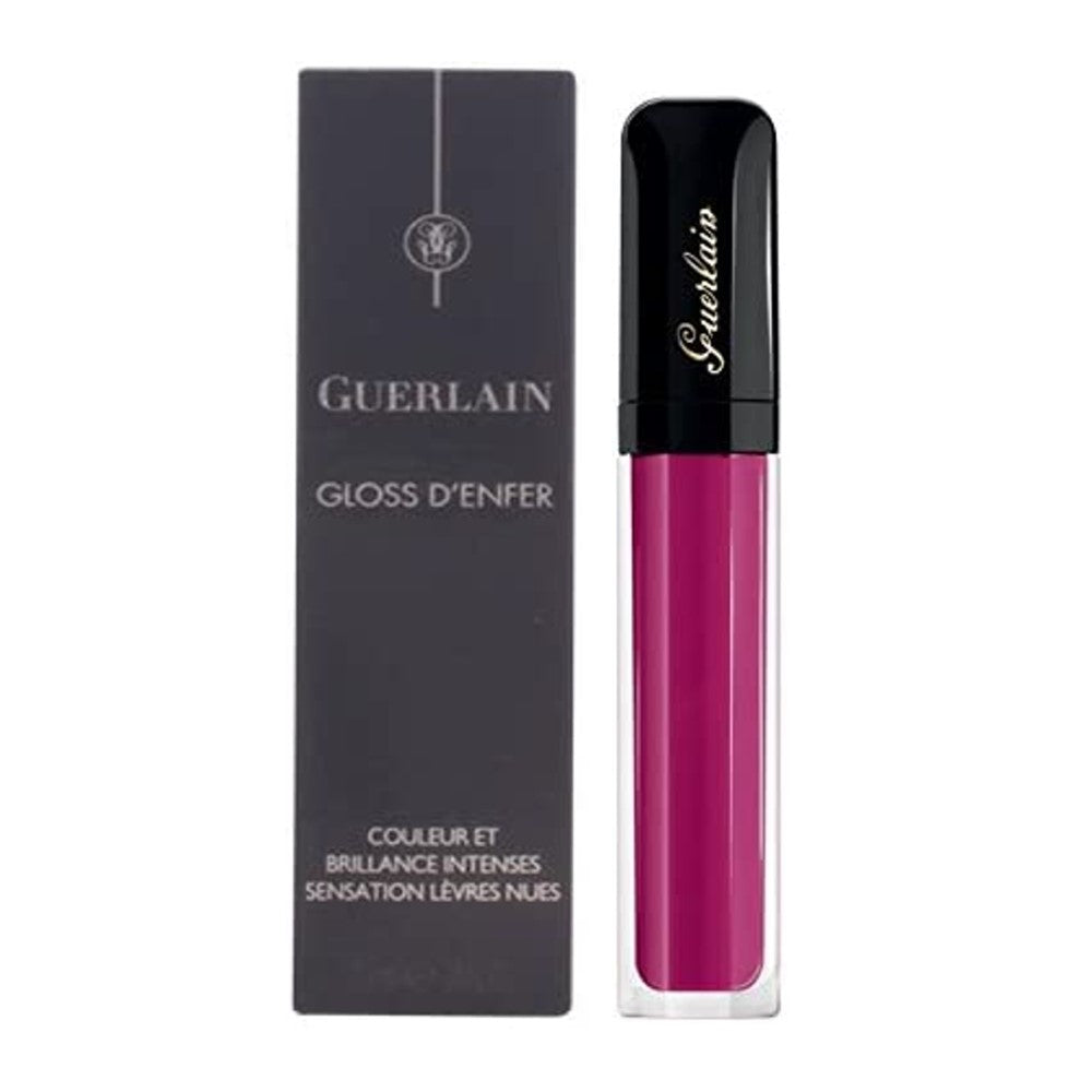 Guerlain Maxi Shine Lip Gloss 7.5ml Magenta Waouh #470