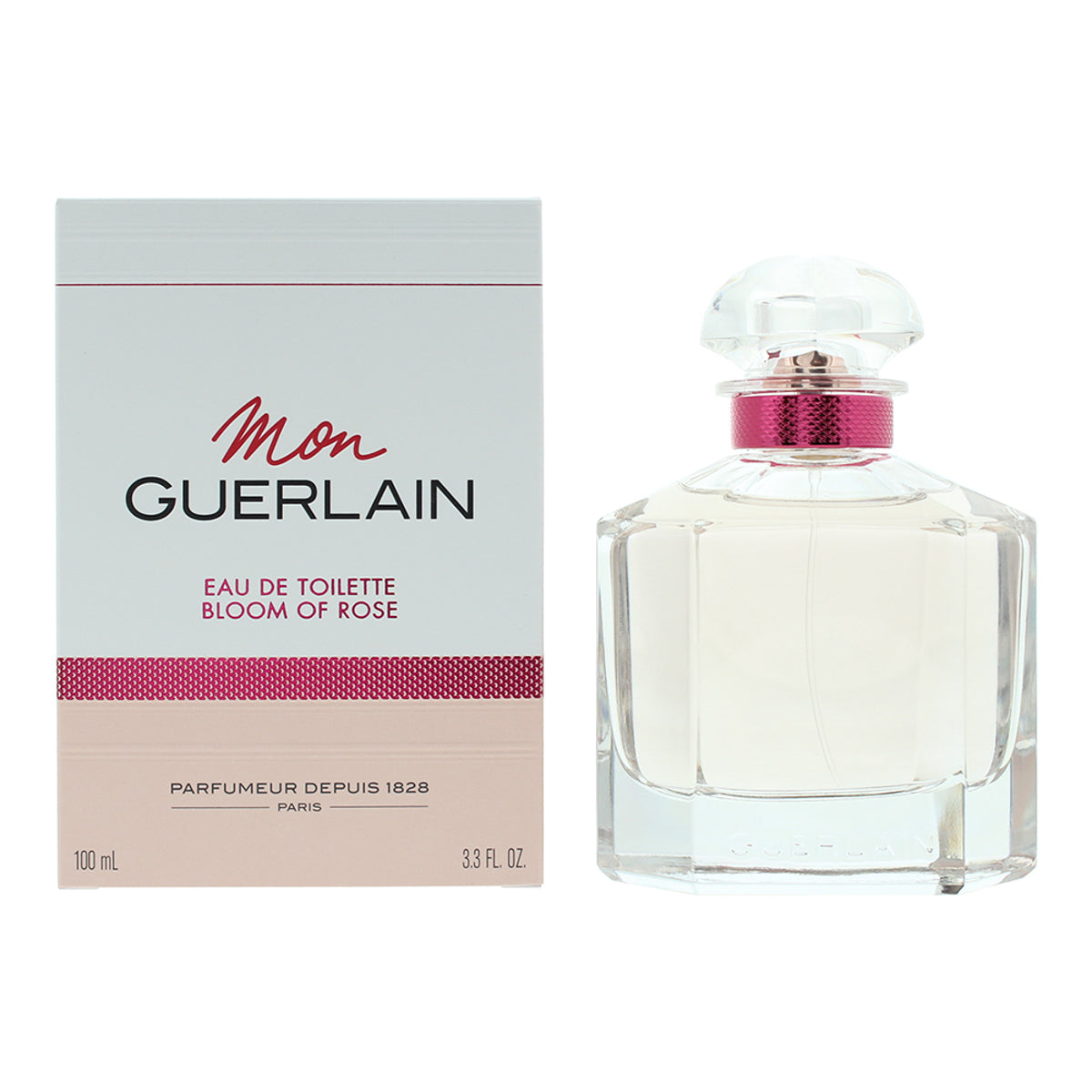 Guerlain Mon Guerlain Bloom of Rose 100ml EDT Spray