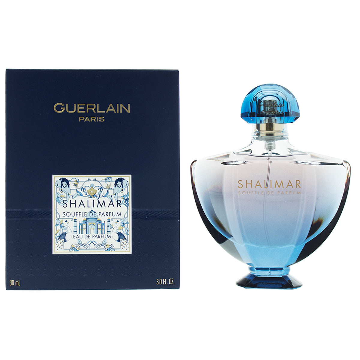 Guerlain Shalimar Souffle De Parfum 90ml EDP Spray