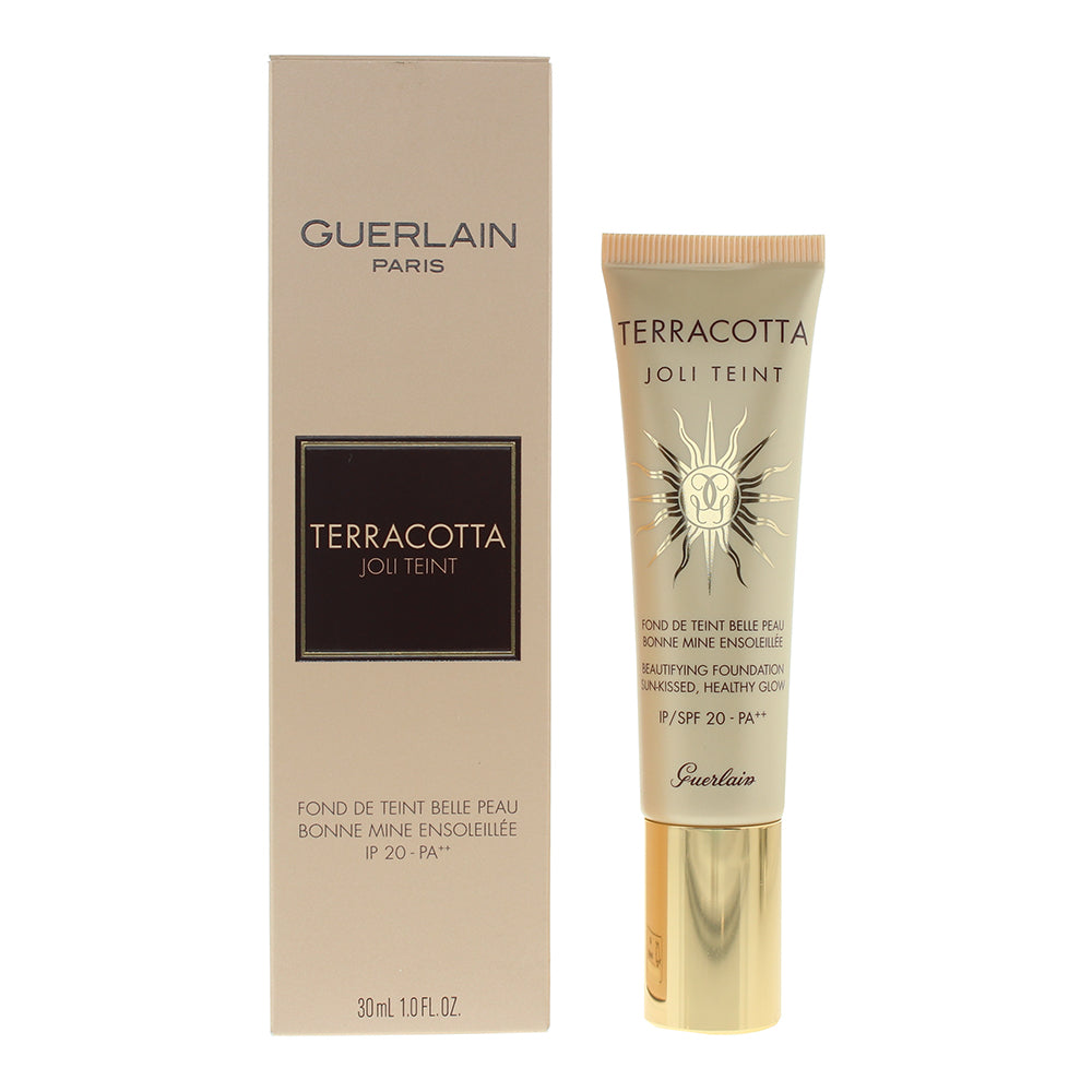 Guerlain Terracota Joli Teint SPF 20 Foundation 30ml