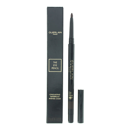 Guerlain The Eye Pencil 0.35g #02 Brown Earth