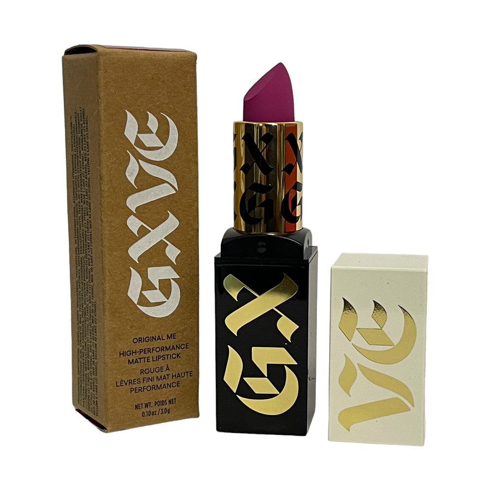 Gwen Stefani GXVE High Performance Matte Lipstick 3g 80's Me