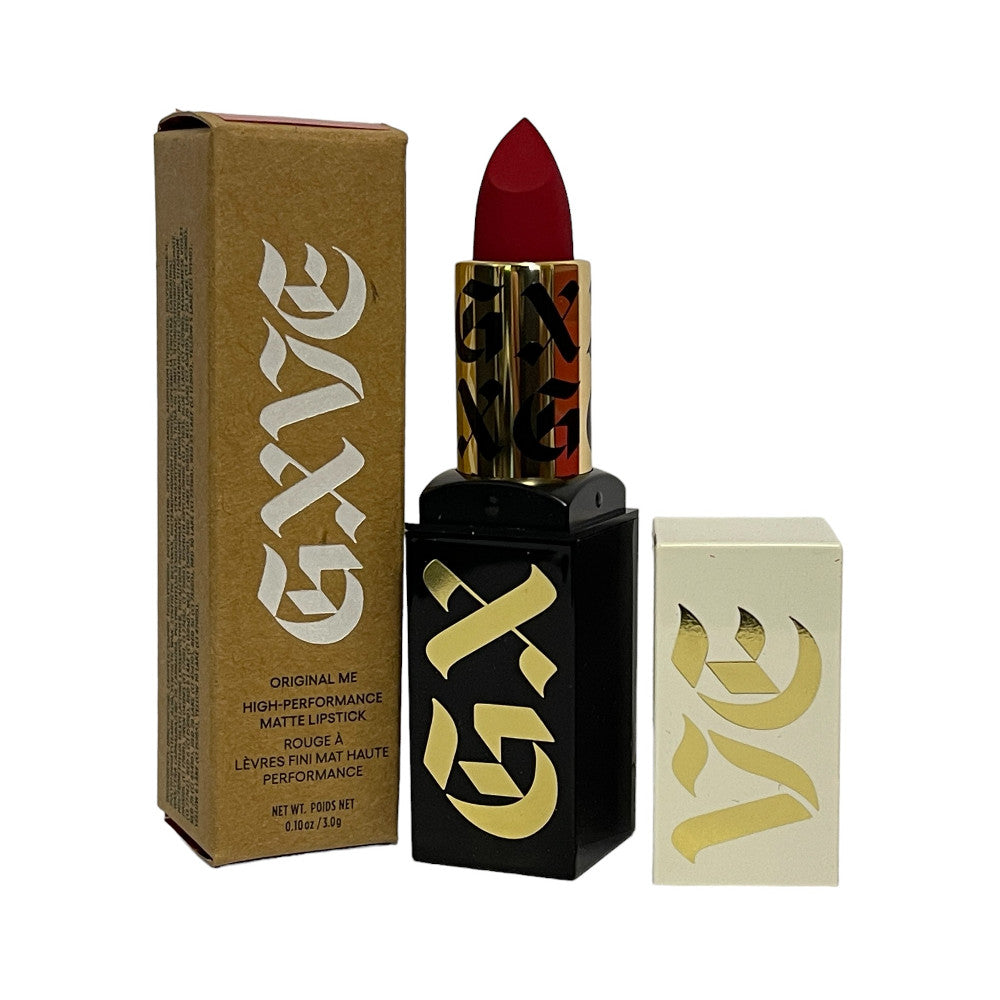 Gwen Stefani GXVE High Performance Matte Lipstick 3g Original Recipe