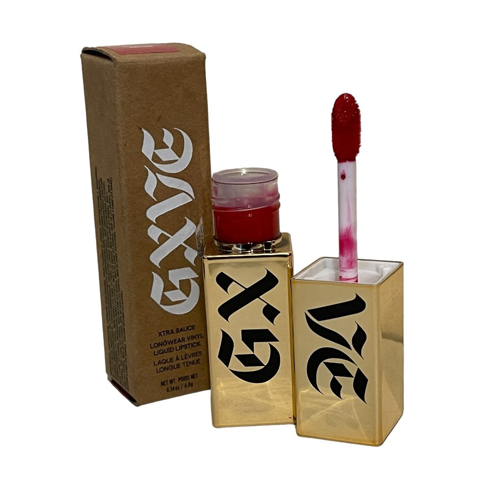 Gwen Stefani GXVE Longwear Liquid Lipstick 4g Original Recipe