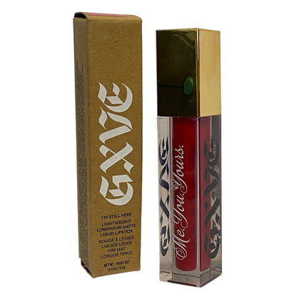 Gwen Stefani GXVE Longwear Matte Liquid Lipstick 5g Original Recipe