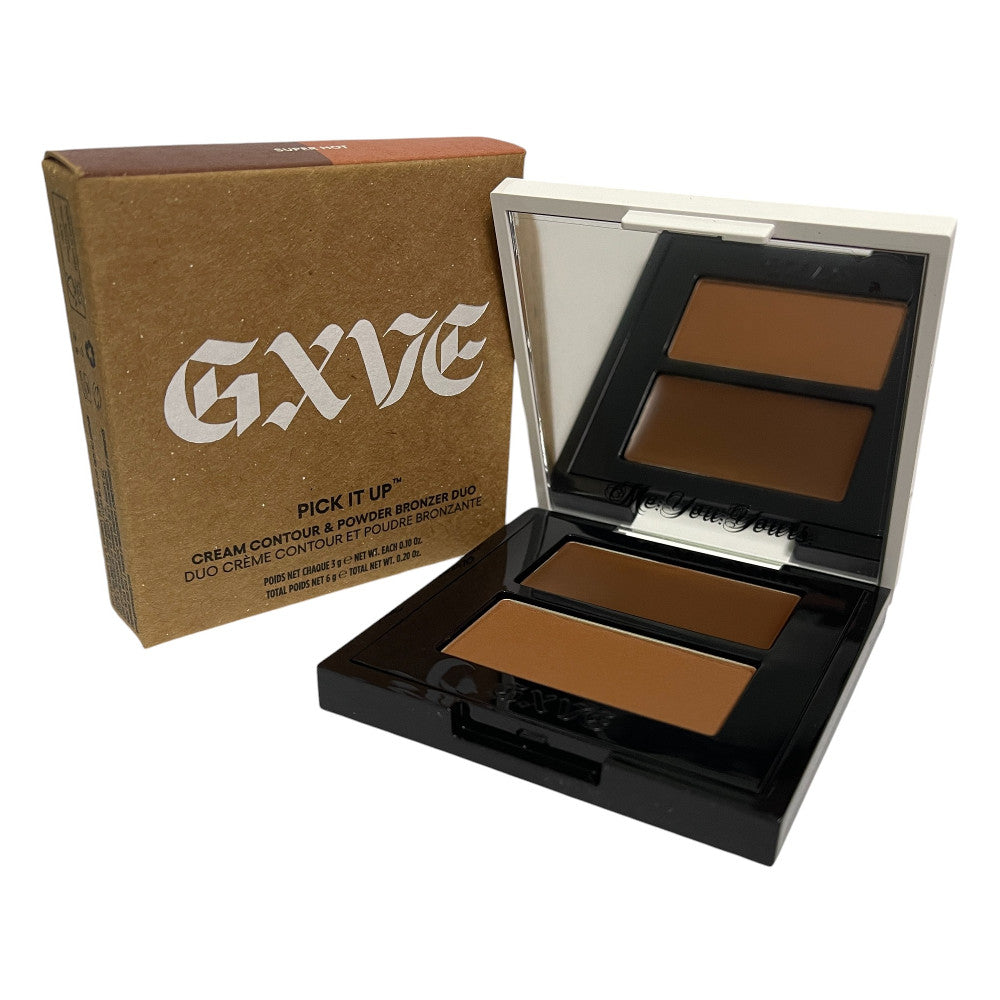 Gwen Stefani GXVE Pick It Up Contour & Bronzer Duo 9g Super Hot