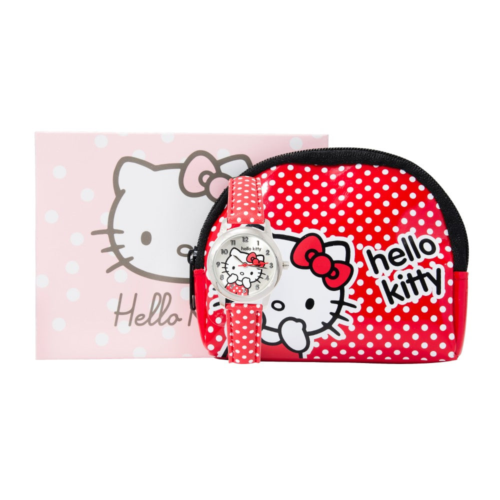 Hello Kitty Watch Set