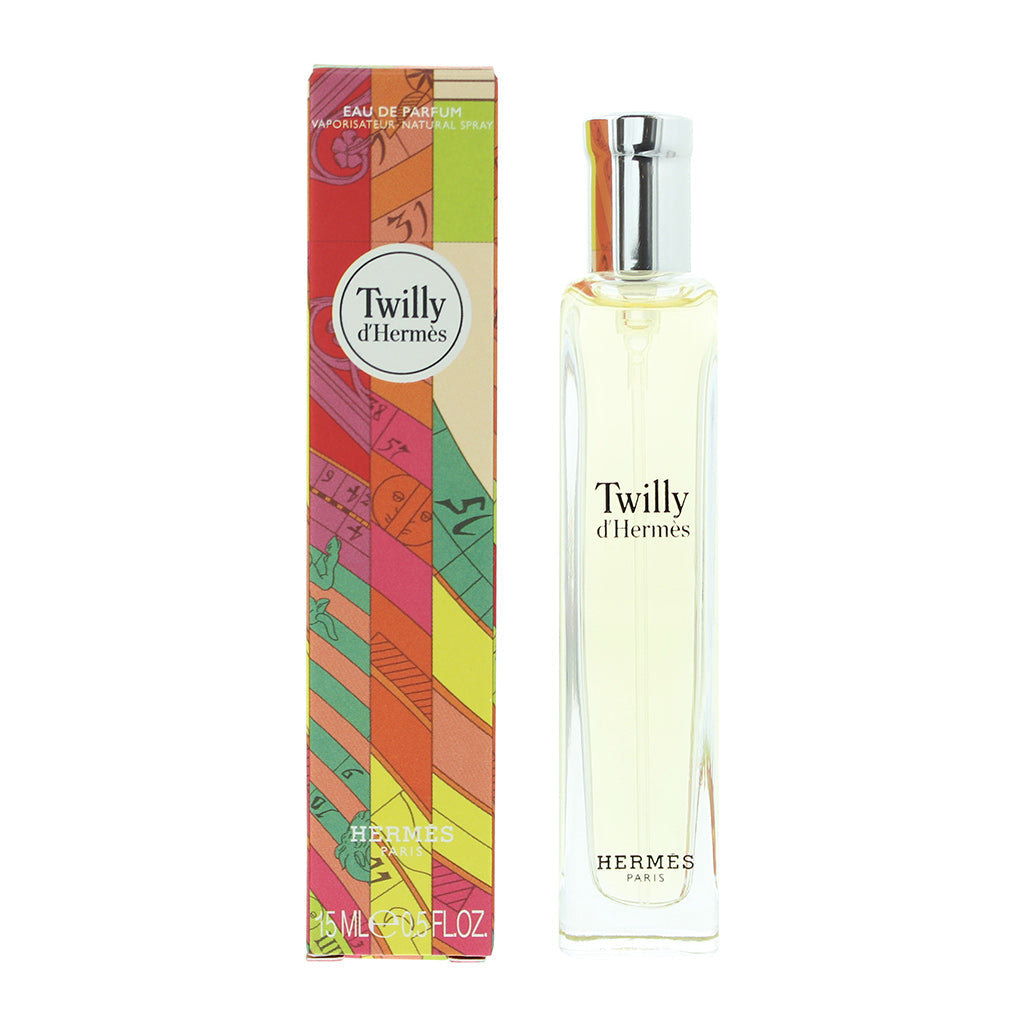 Hermes Twilly D'Hermes 15ml EDP Travel Spray