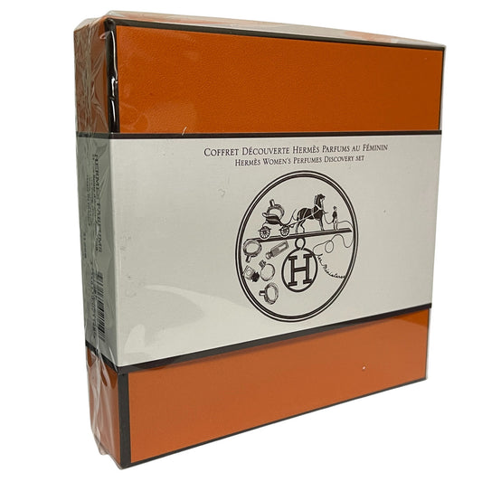 Hermes 4x 7.5ml Miniature Gift Set for Women