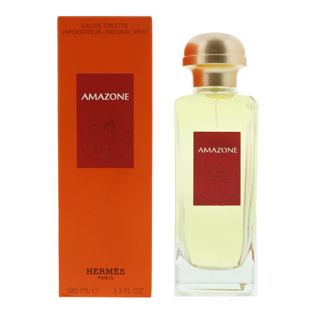 Hermes Amazone 100ml EDT Spray