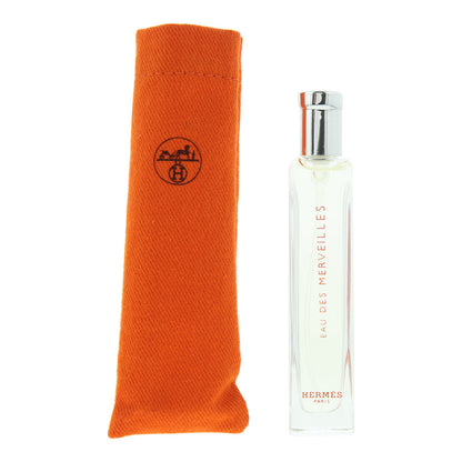 Hermes Eau Des Merveilles 15ml EDT Spray for Women
