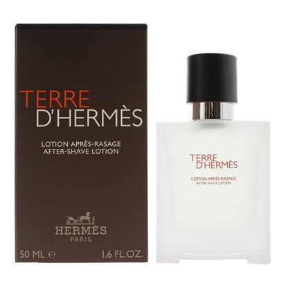 Hermes Terre D'Hermes 50ml Aftershave Lotion