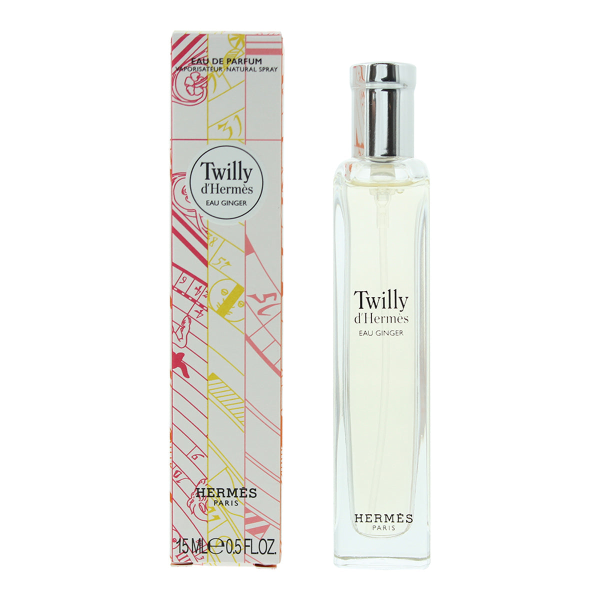 Hermes Twilly D'Hermes Eau Ginger 15ml EDP Spray