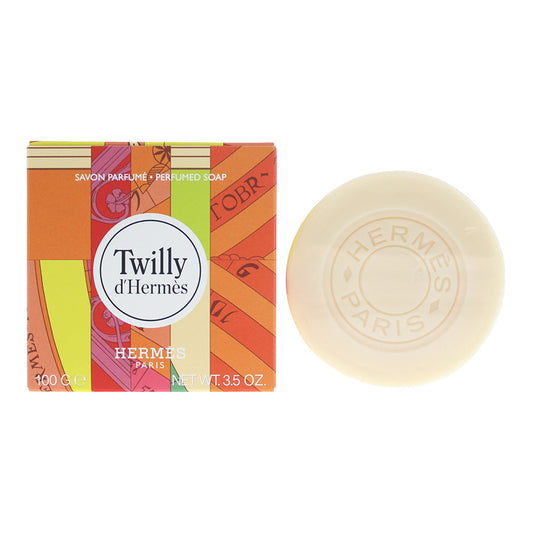 Hermes Twilly D'Hermes Perfumed Soap 100g