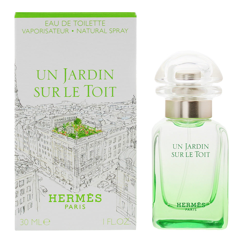 Hermes Un Jardin Sur Le Toit 30ml EDT Spray
