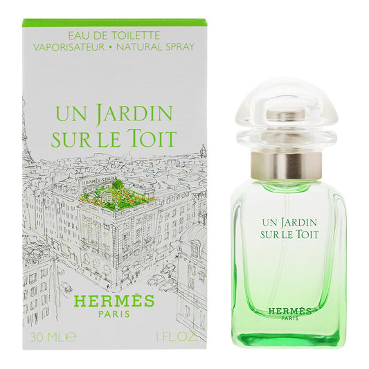 Hermes Un Jardin Sur Le Toit 30ml EDT Spray