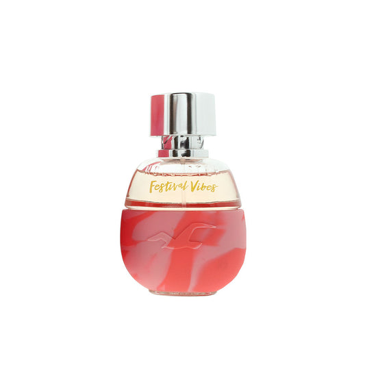 Hollister Festival Vibes 50ml EDP Spray Her