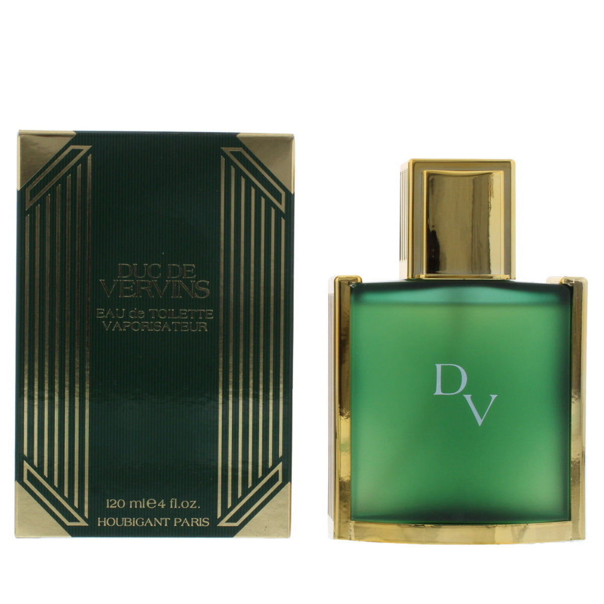 Houbigant Duc De Vervins 120ml EDT Spray