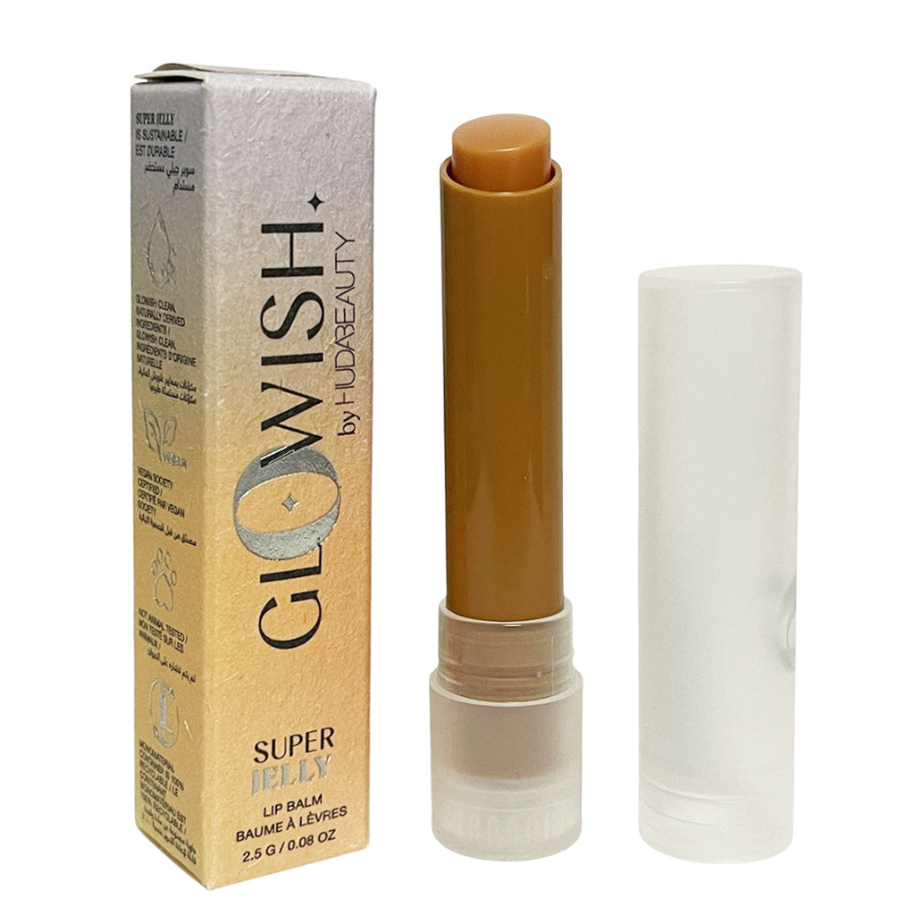 Huda Beauty GloWish Super Jelly Lip Balm 2.5g