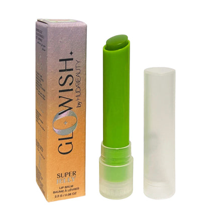 Huda Beauty Glowish Super Jelly Lip Balm 2.5g Matcha