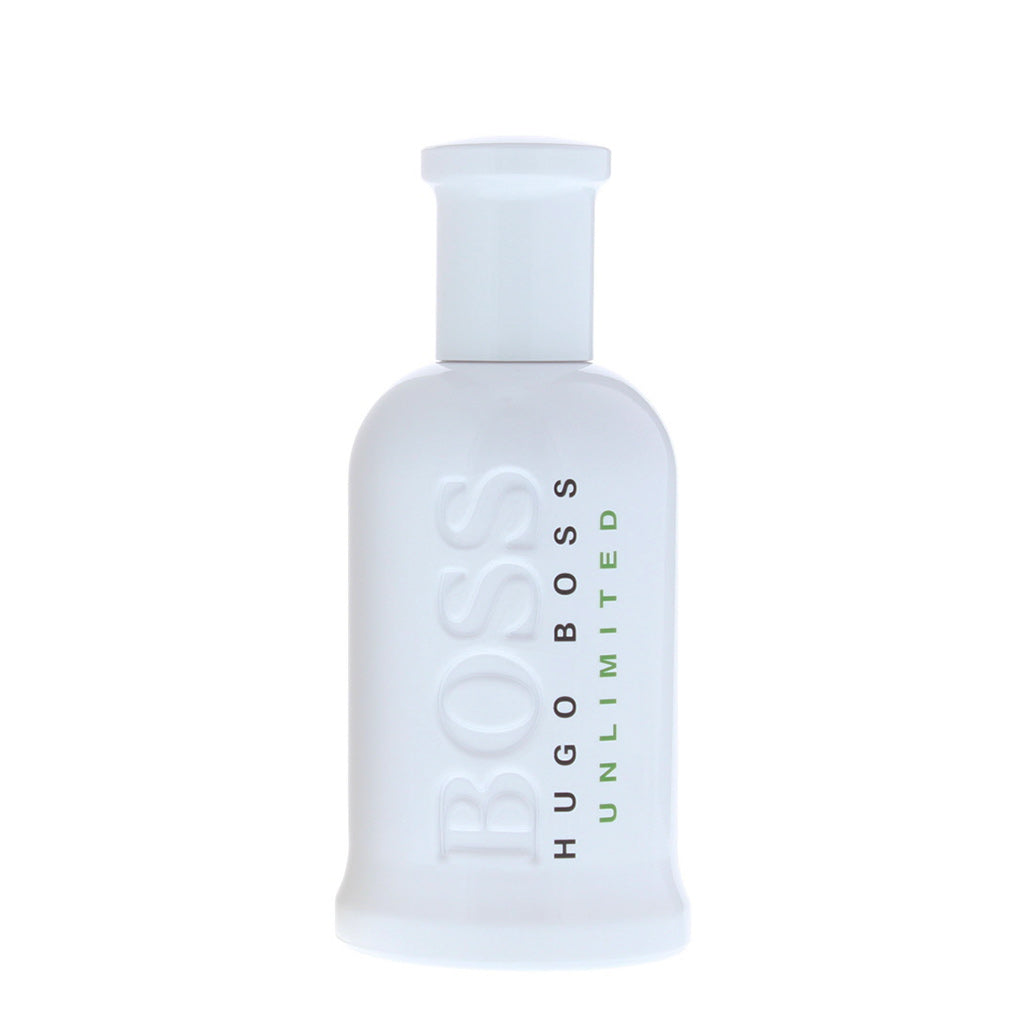 Hugo Boss Bottled Unlimited 100ml EDT Spray