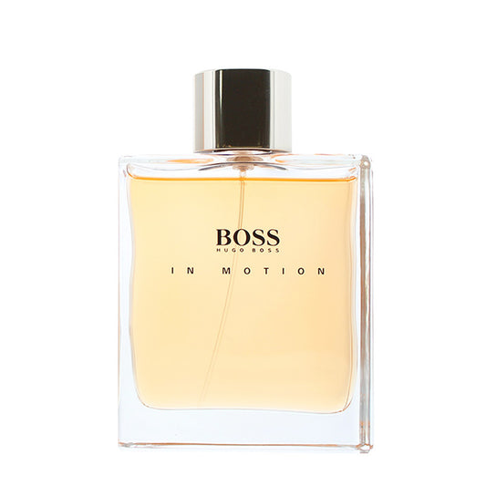 Hugo Boss In Motion 100ml EDT Spray for Men