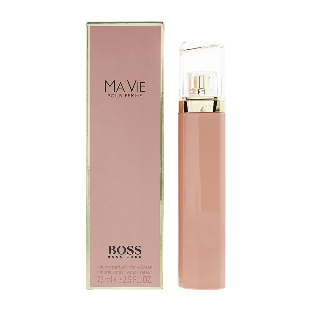 Hugo Boss Ma Vie Pour Femme 75ml EDP Spray