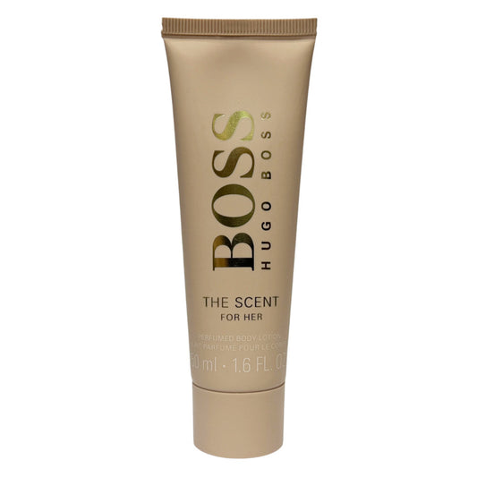 Hugo Boss The Scent Pour Femme Body Lotion 50ml Travel Tube