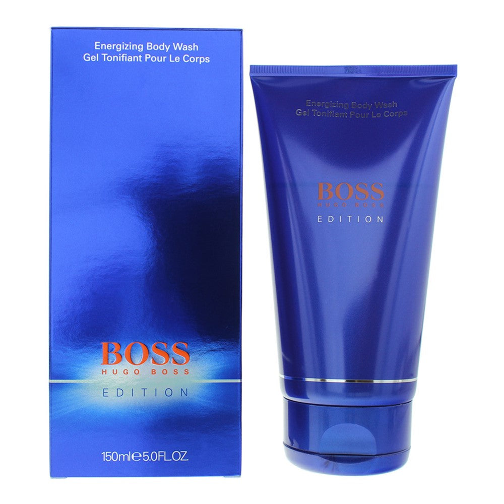 Hugo Boss Edition Energizing Body Wash 150ml