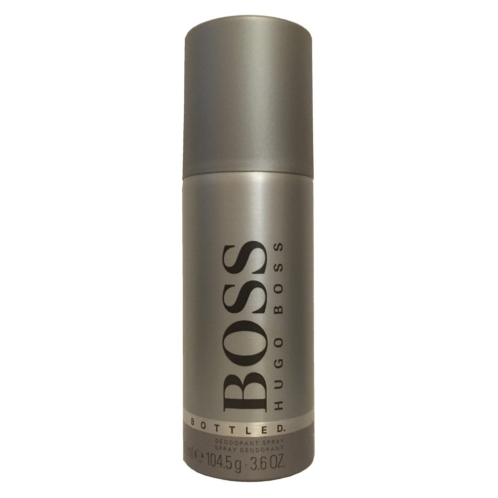 Hugo Boss Bottled Grey Deodorant Spray 150ml