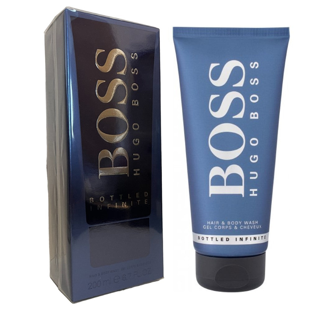 Hugo Boss Bottled Infinite Shower Gel 200ml