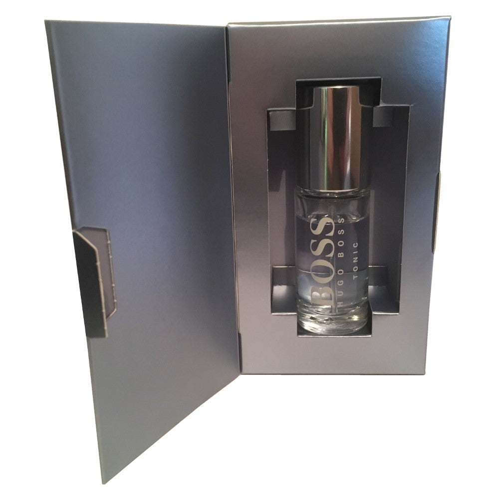 Second image of Hugo Boss Bottled Tonic 8ml EDT Spray