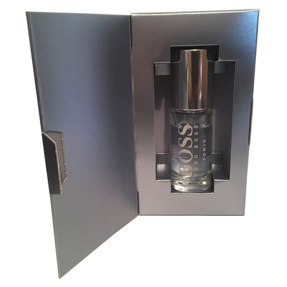 Second image of Hugo Boss Bottled Tonic 8ml EDT Spray