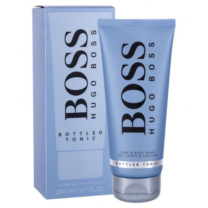 Hugo Boss Bottled Tonic Shower Gel 200ml