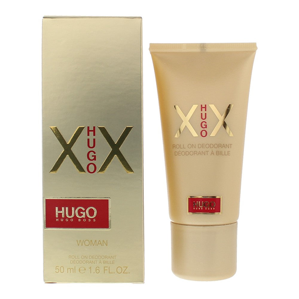 Hugo Boss Hugo XX Deodorant Roll On 50ml