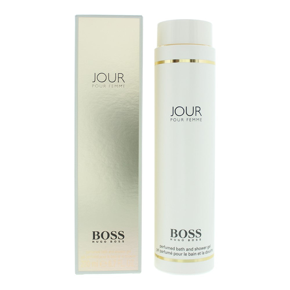 Hugo Boss Jour Pour Femme Bath & Shower Gel 200ml