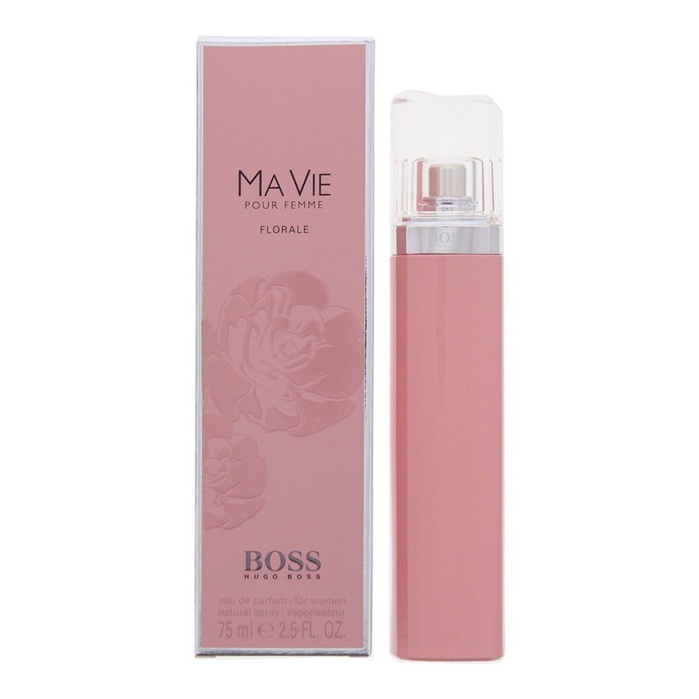 Hugo Boss Ma Vie Florale 75ml EDP Spray