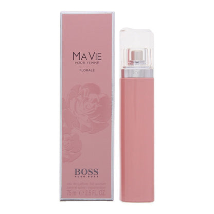 Hugo Boss Ma Vie Florale 75ml EDP Spray