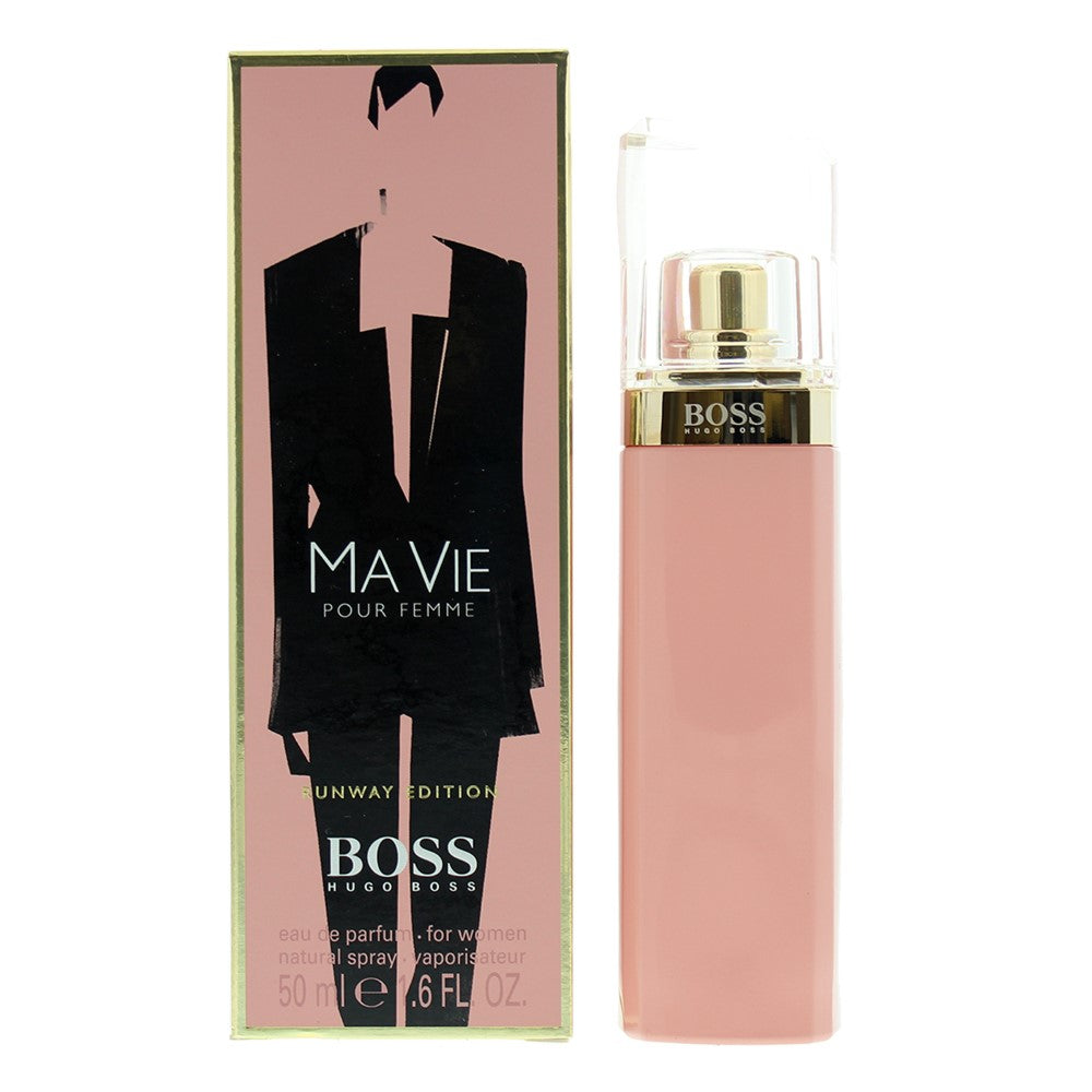 Hugo Boss Ma Vie Runway Edition 50ml EDP Spray