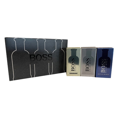 Hugo Boss Mini Set 3x 5ml EDT