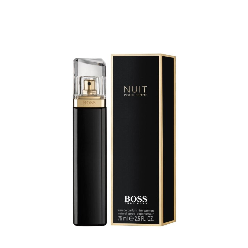 Hugo Boss Nuit Pour Femme 75ml EDP Spray