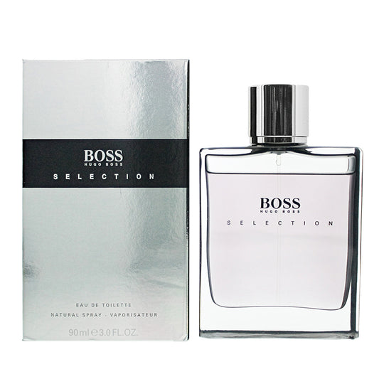 Hugo Boss Selection EDT Spray