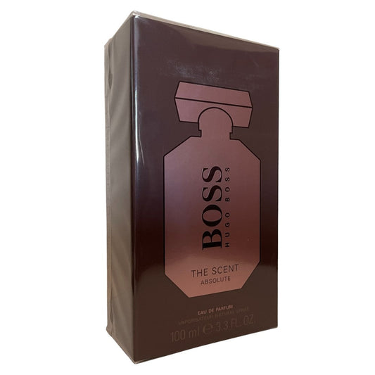 Hugo Boss The Scent Absolute For Her 100ml EDP
