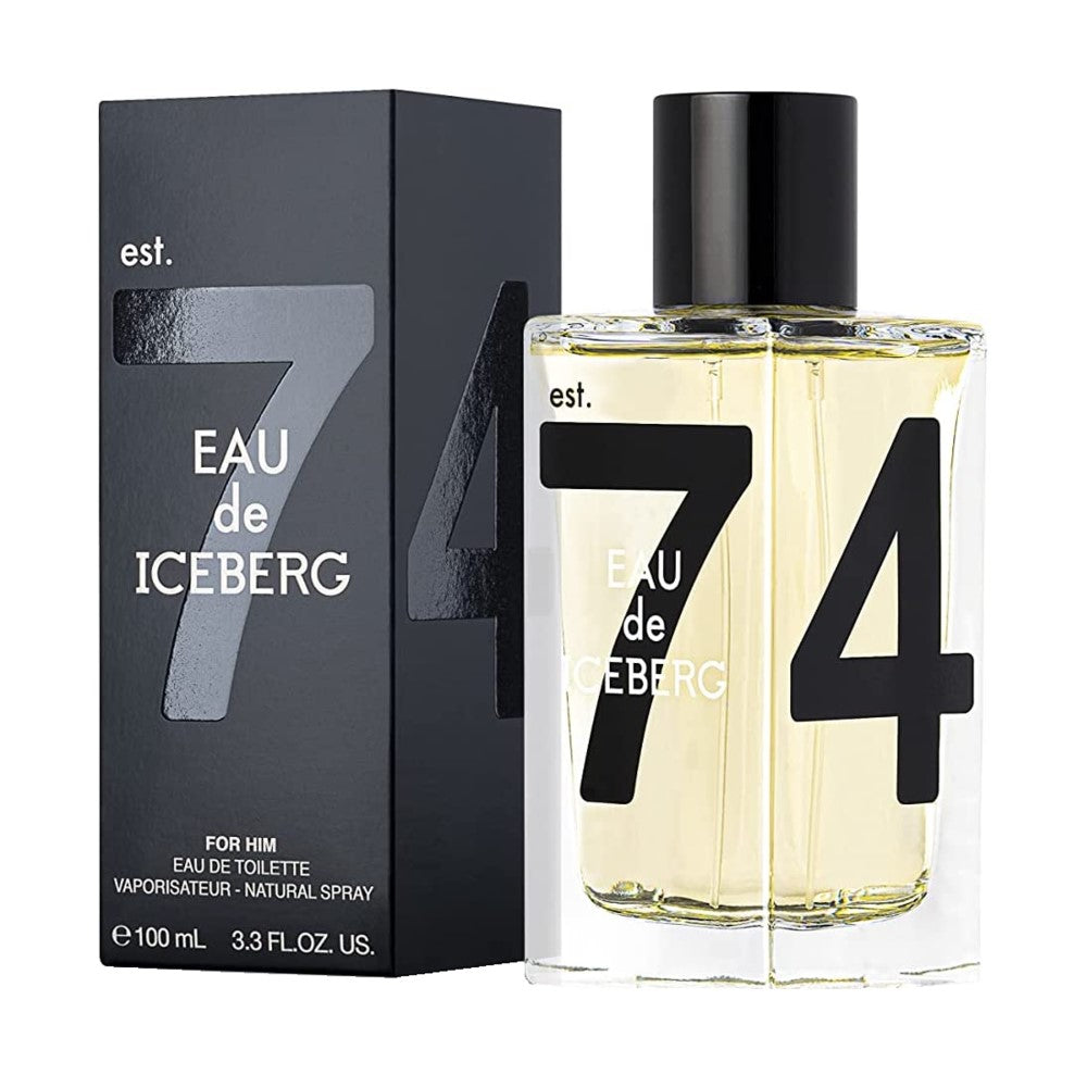 Iceberg Eau De Iceberg for Him 100ml EDT Spray
