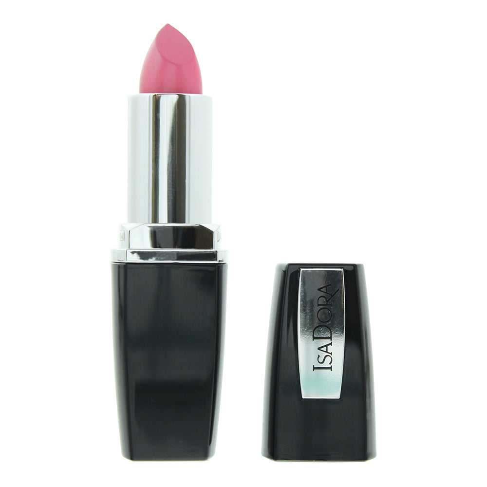 Isadora Perfect Moisture Lipstick 4.5g #166 Pretty in Pink