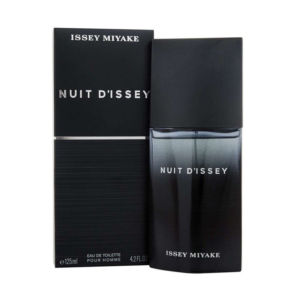 Issey Miyake Nuit D'Issey 125ml EDT Spray for Men