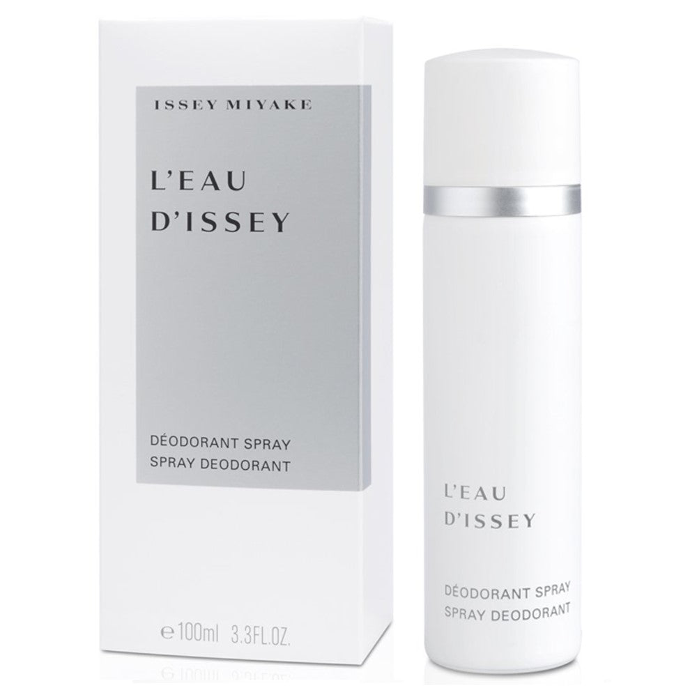 Issey Miyake Leau D'Issey 100ml Deodorant Spray Women