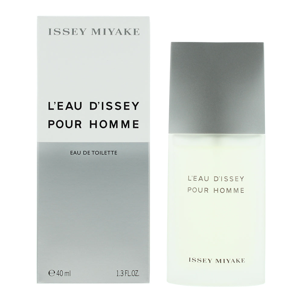 Issey Miyake L'Eau D'Issey Pour Homme 40ml EDT