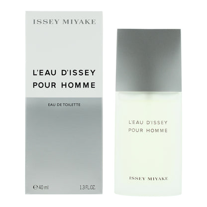 Issey Miyake L'Eau D'Issey Pour Homme 40ml EDT