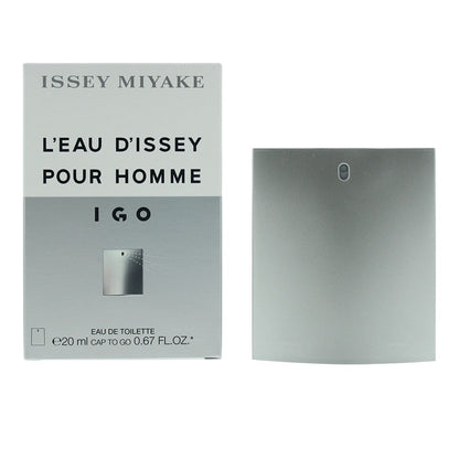 Issey Miyake L'Eau D'Issey Pour Homme IGO 20ml EDT